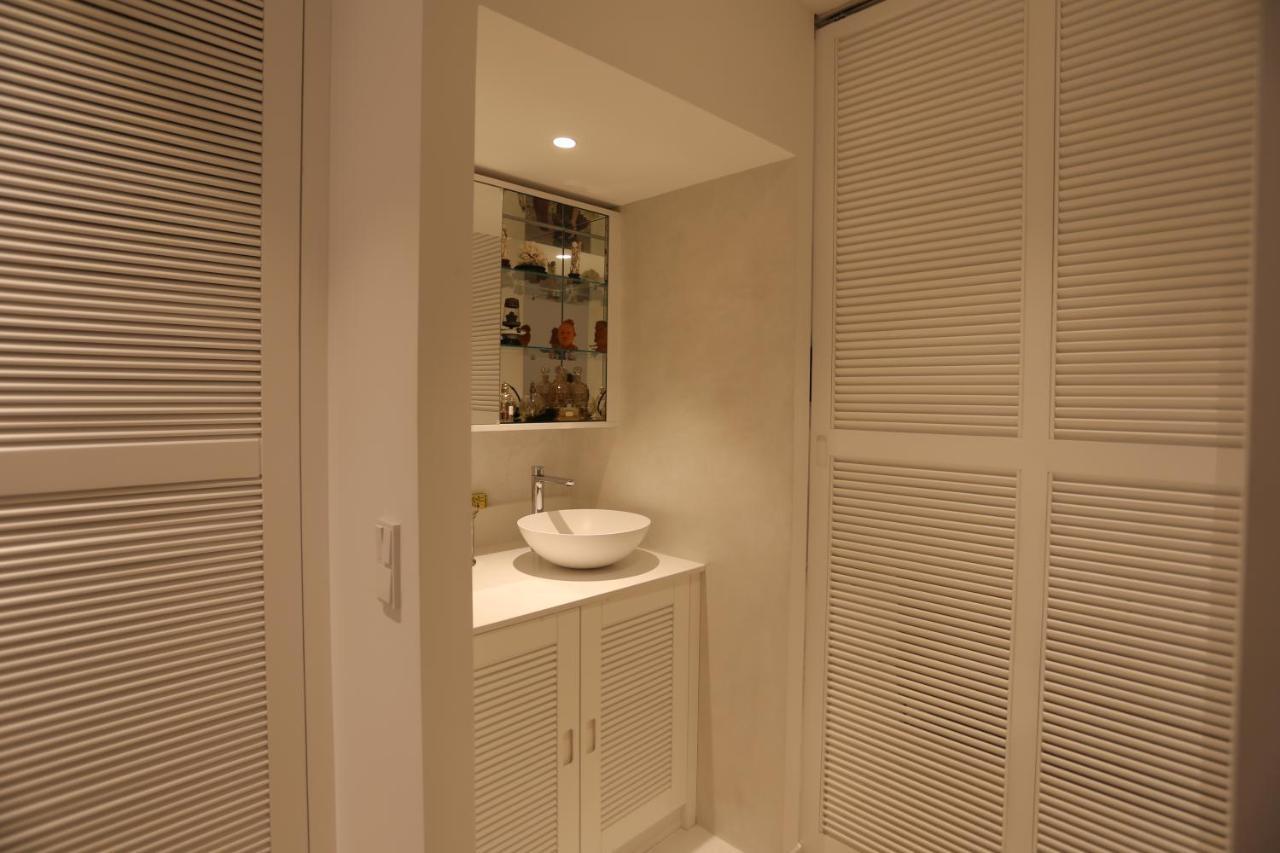 Appartamento Bleulagon Saint-Tropez Esterno foto