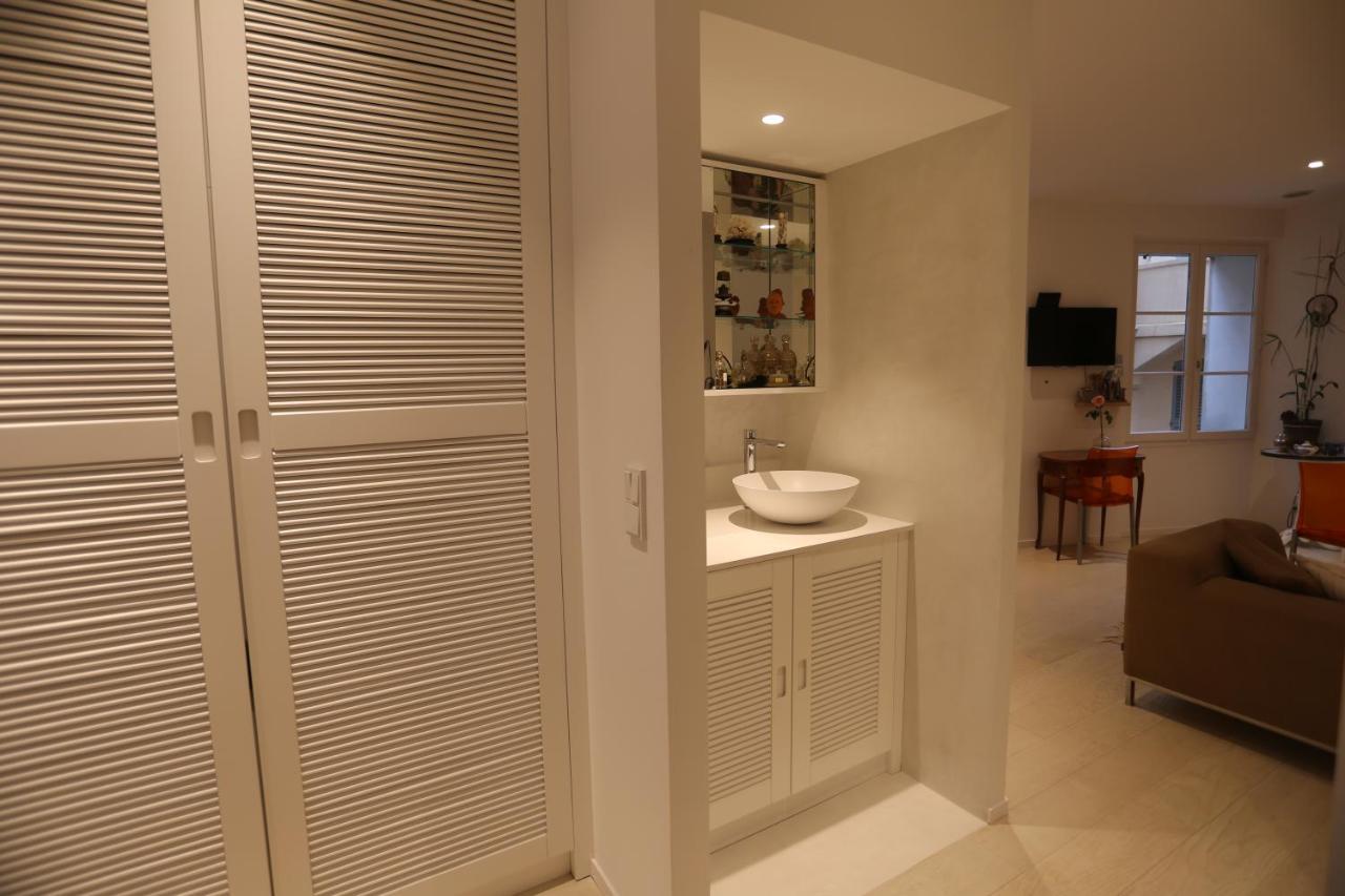 Appartamento Bleulagon Saint-Tropez Esterno foto