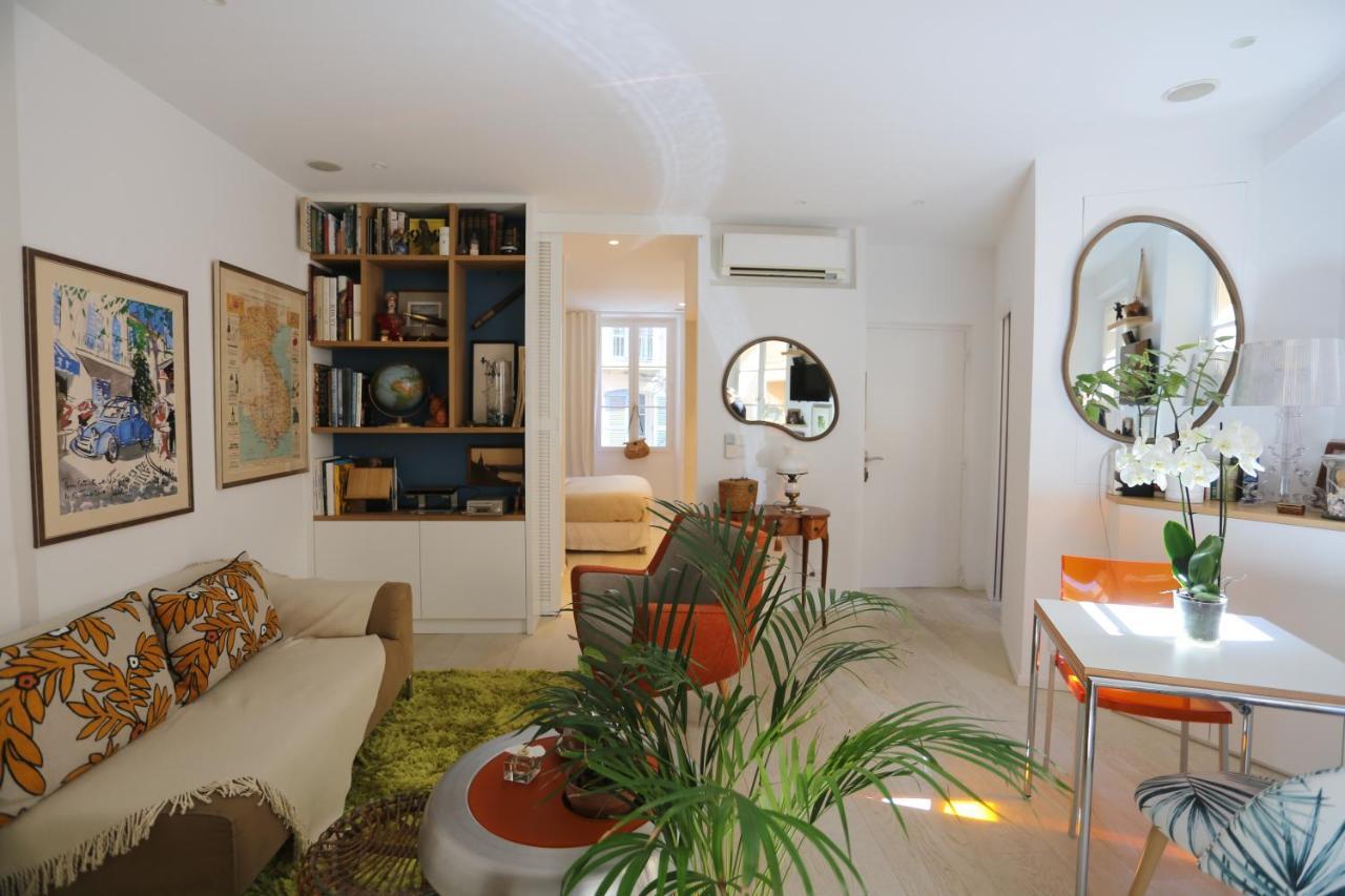 Appartamento Bleulagon Saint-Tropez Esterno foto
